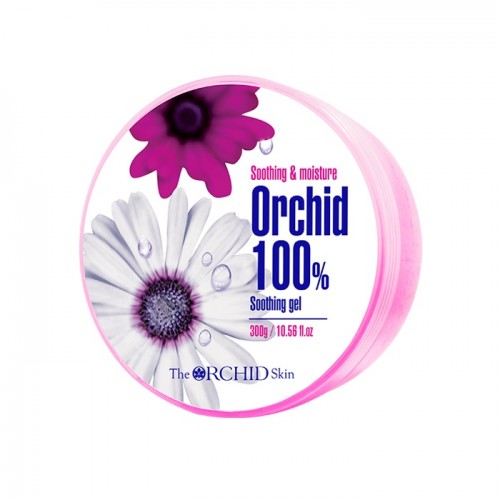 Увлажняющий гель с экстрактом орхидеи "Orchid Orchid Soothing Gel"